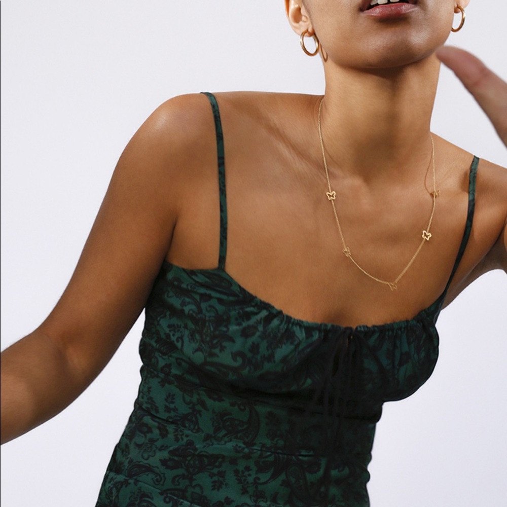 Realisation Par The Alba in Dazed Noir